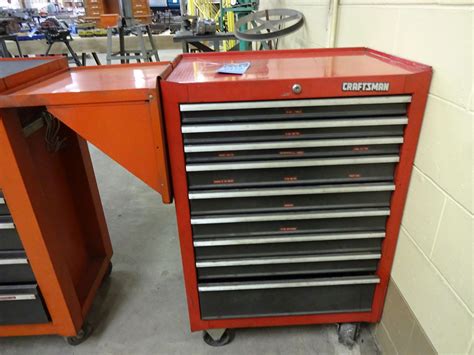 9 drawer metal tool box|craftsman tool box 9 drawer.